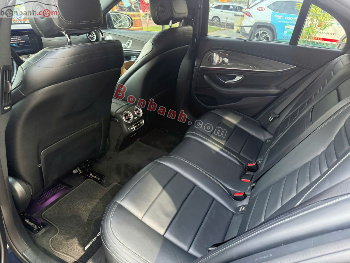 Bán ô tô Mercedes Benz E class E300 AMG - 2016 - xe cũ