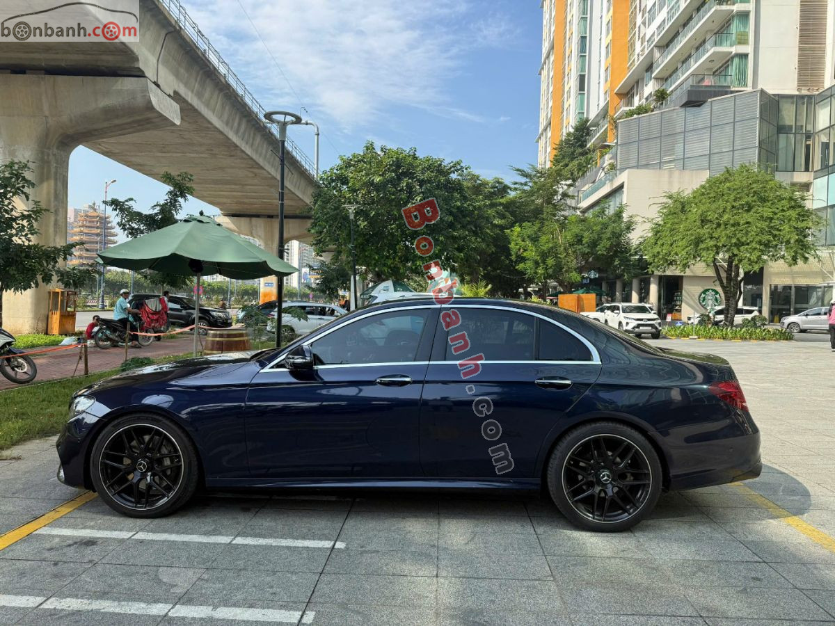 Bán ô tô Mercedes Benz E class E300 AMG - 2016 - xe cũ