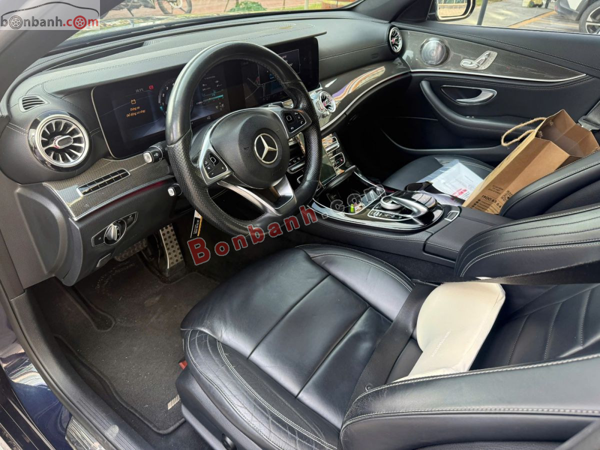 Bán ô tô Mercedes Benz E class E300 AMG - 2016 - xe cũ
