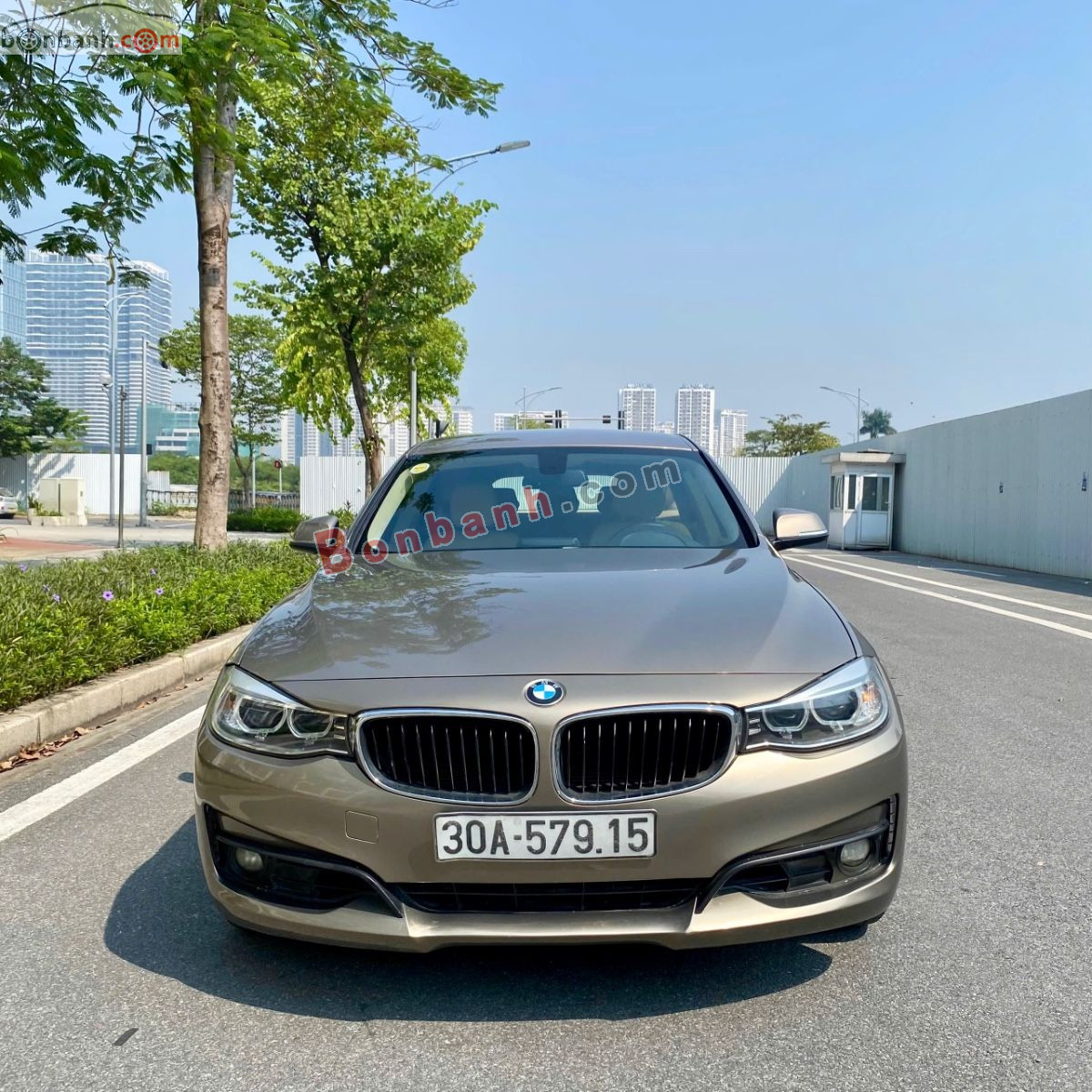 Bán ô tô BMW 3 Series 320i GT - 2014 - xe cũ