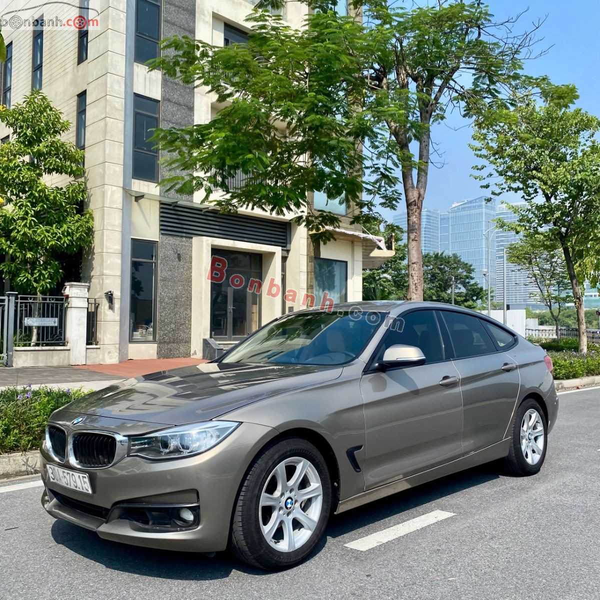 Bán ô tô BMW 3 Series 320i GT - 2014 - xe cũ