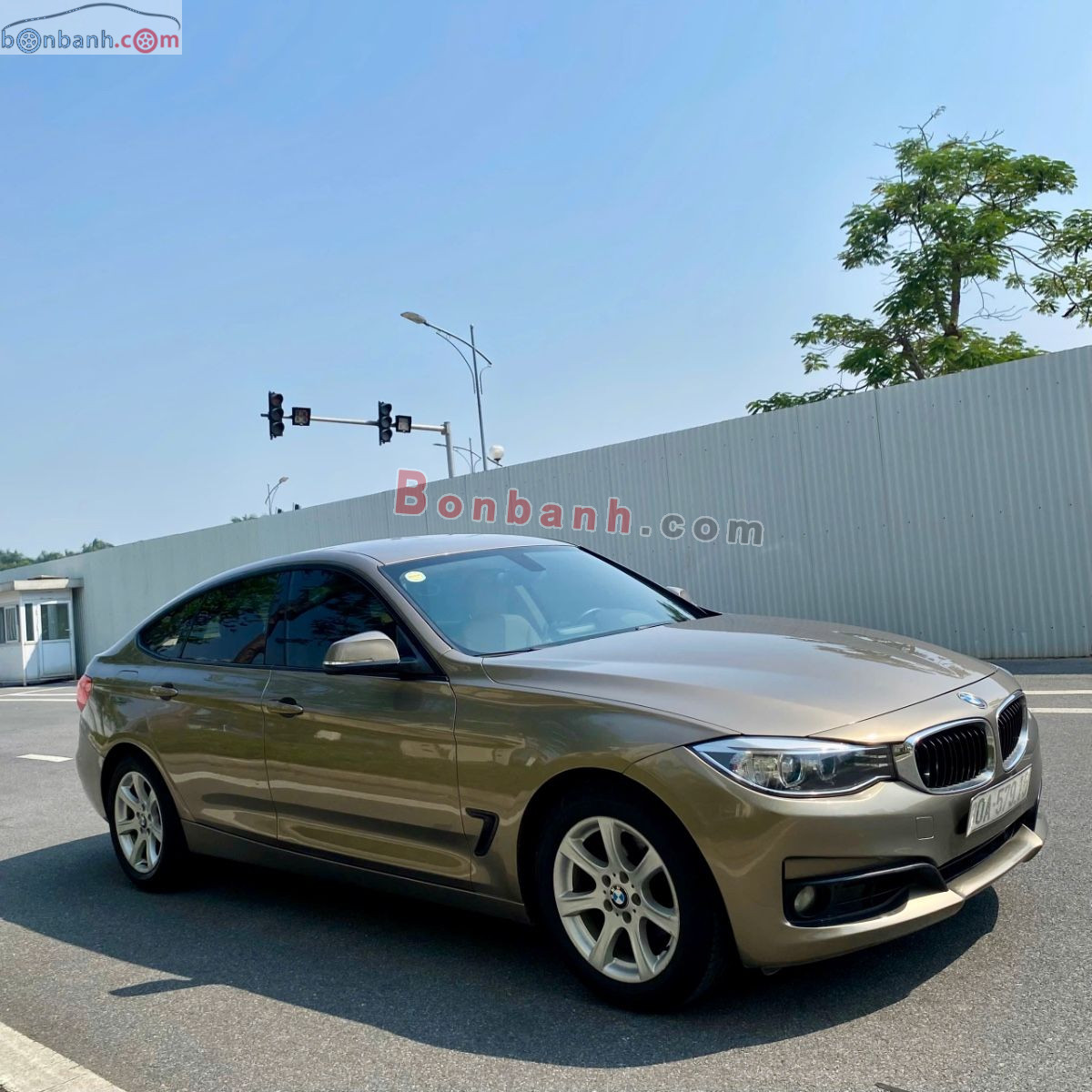 Bán ô tô BMW 3 Series 320i GT - 2014 - xe cũ