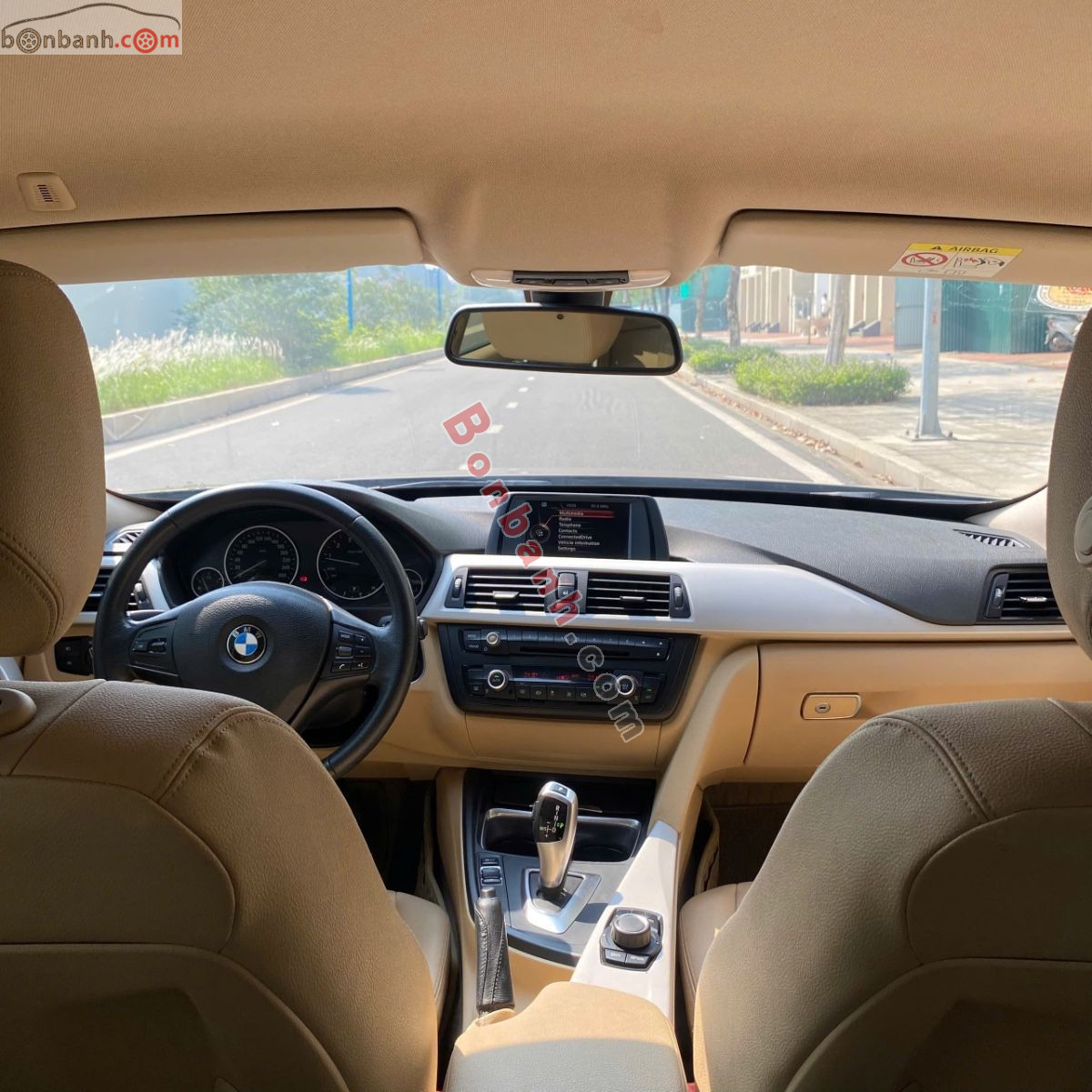 Bán ô tô BMW 3 Series 320i GT - 2014 - xe cũ