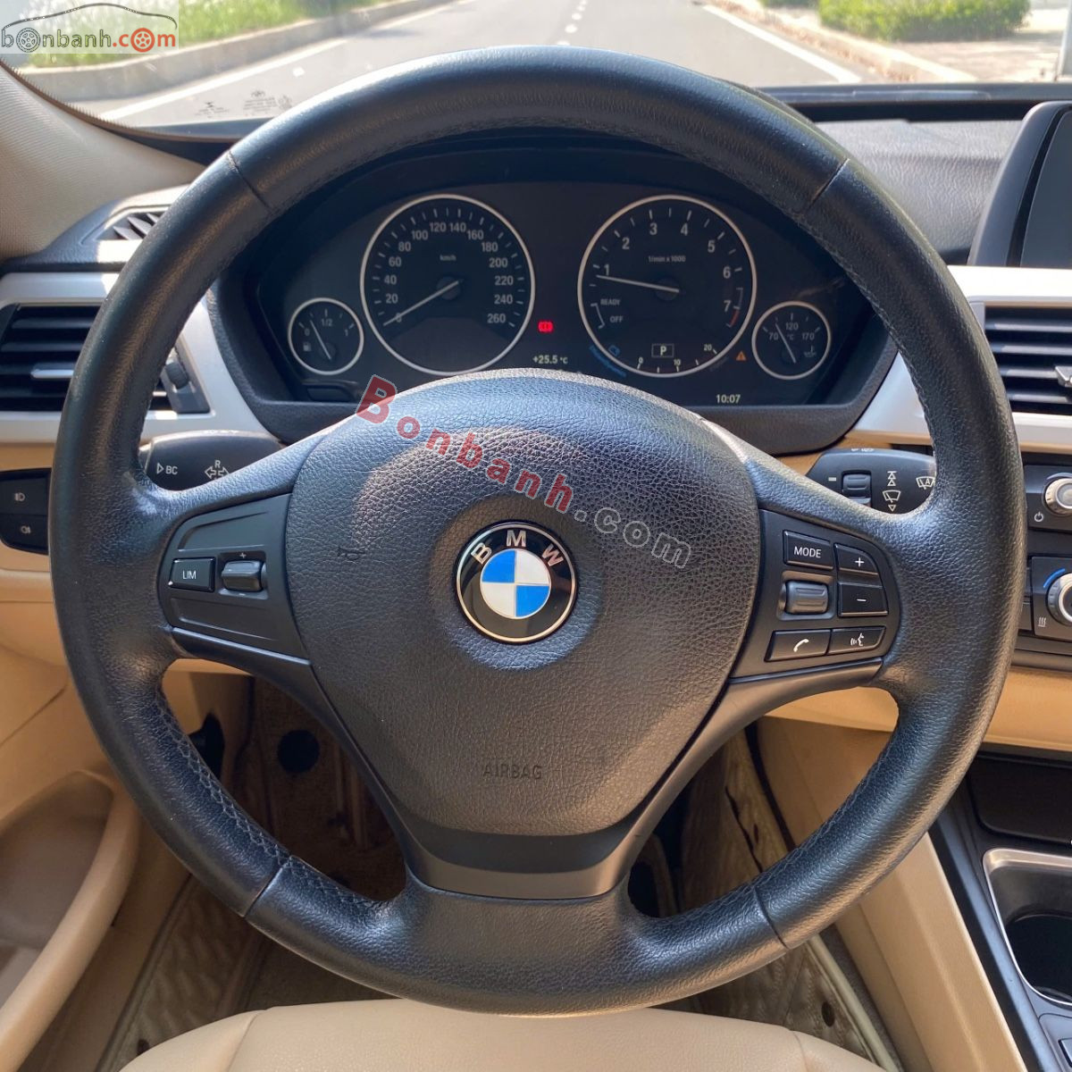 Bán ô tô BMW 3 Series 320i GT - 2014 - xe cũ