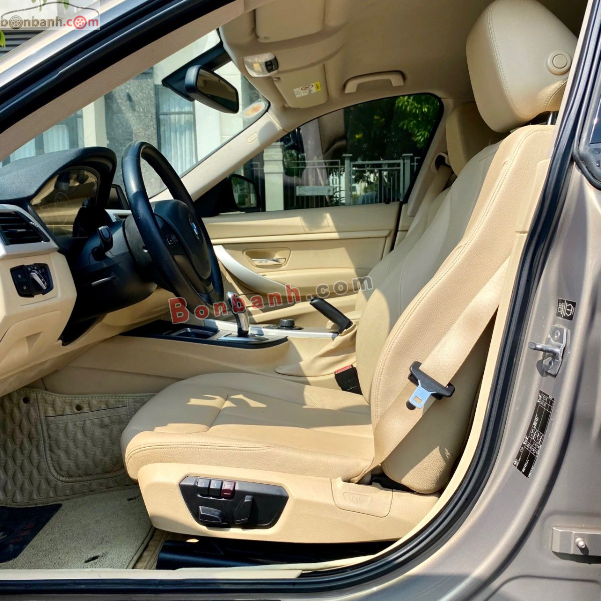 Bán ô tô BMW 3 Series 320i GT - 2014 - xe cũ