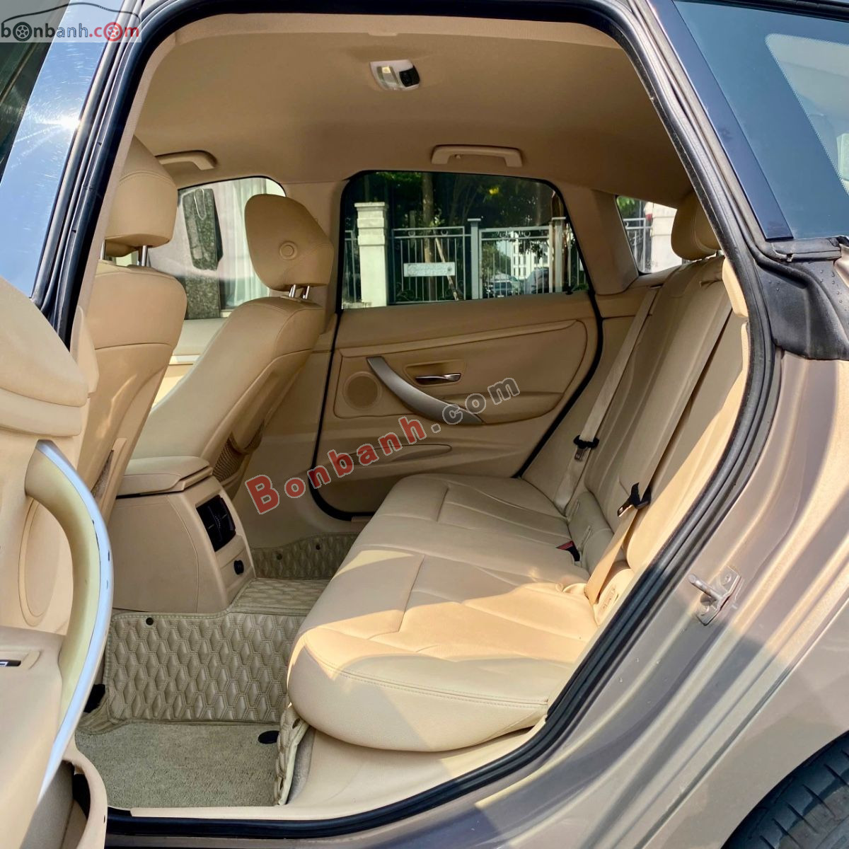 Bán ô tô BMW 3 Series 320i GT - 2014 - xe cũ