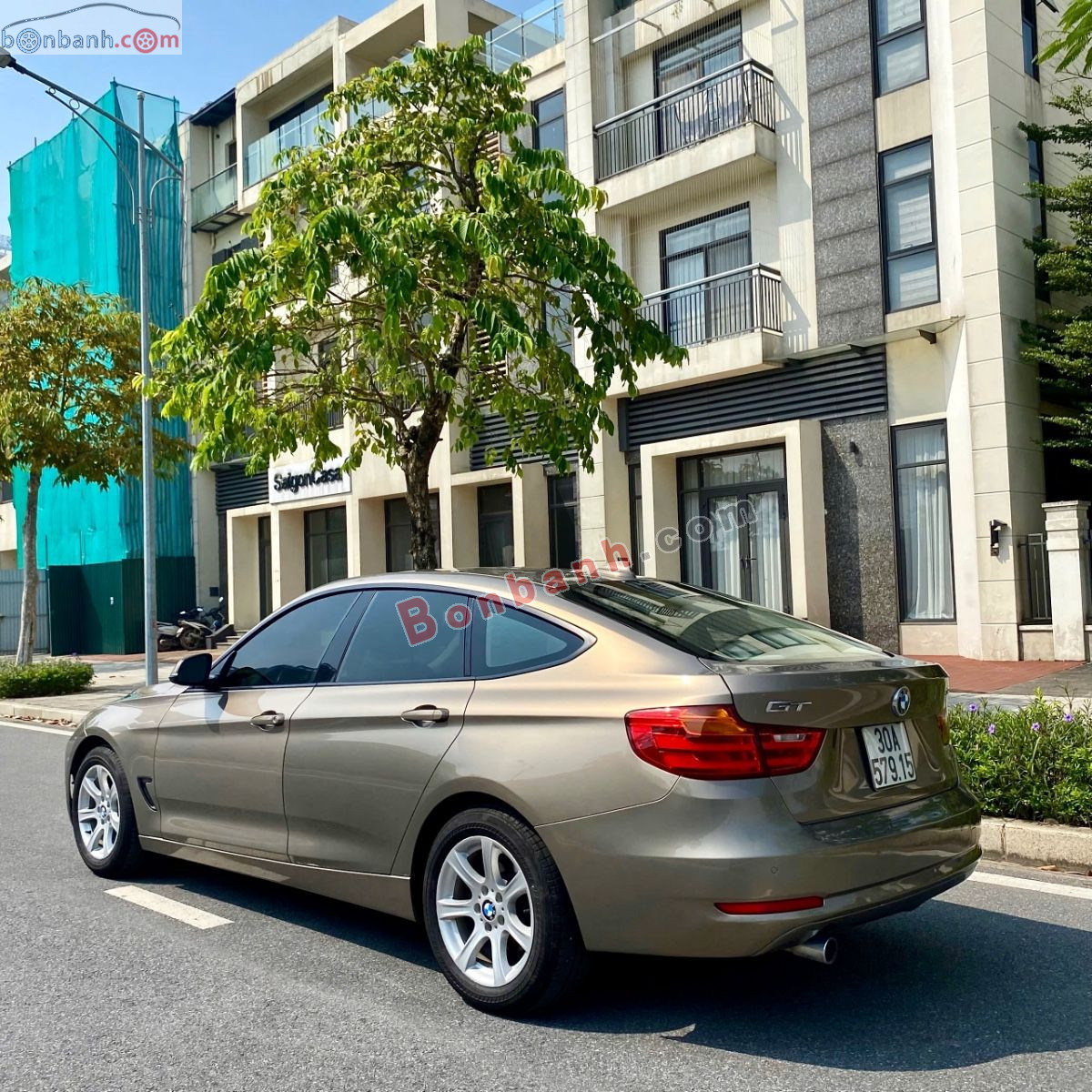 Bán ô tô BMW 3 Series 320i GT - 2014 - xe cũ
