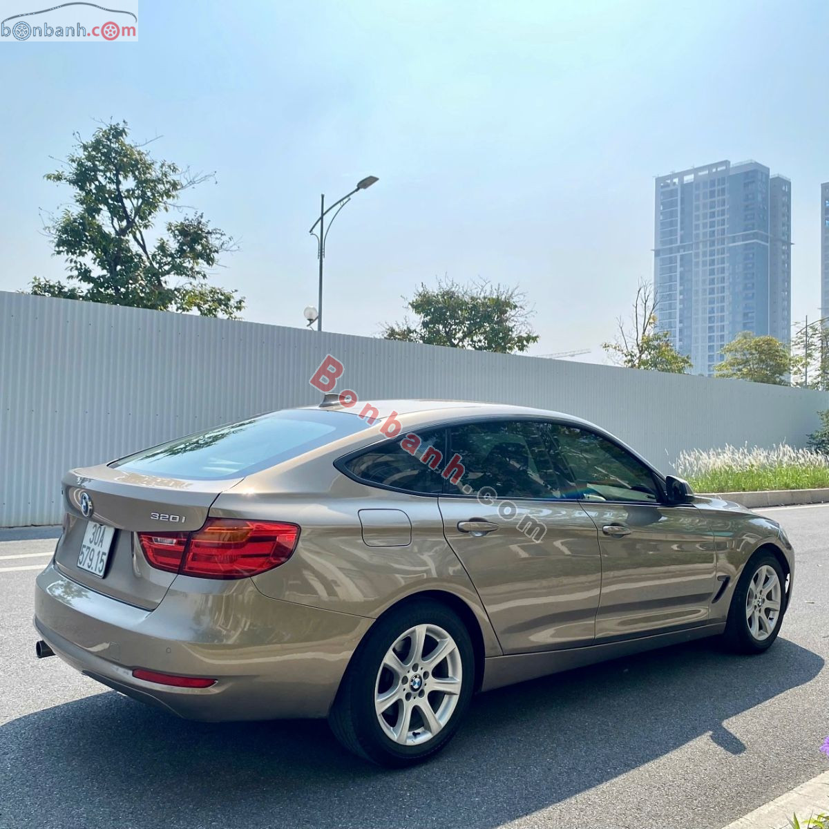Bán ô tô BMW 3 Series 320i GT - 2014 - xe cũ