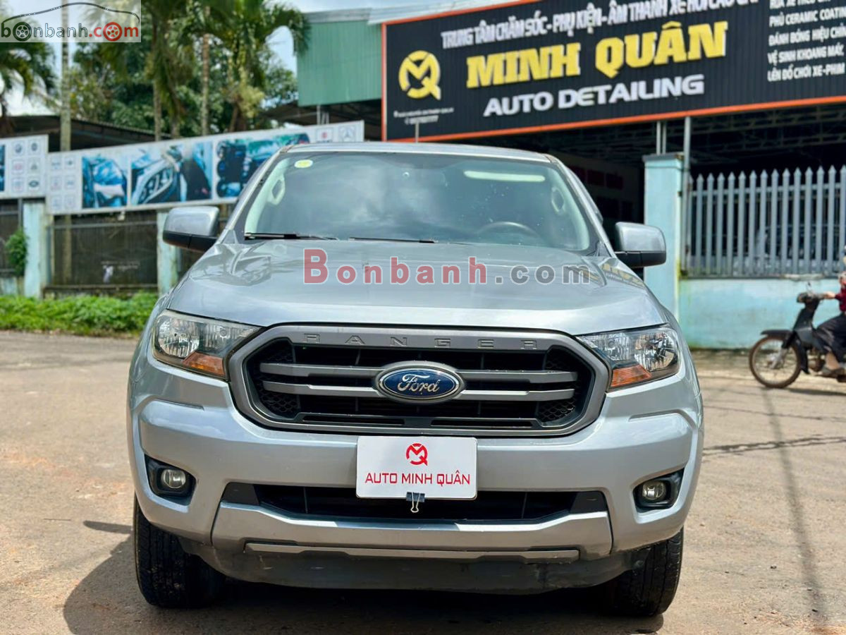 Bán ô tô Ford Ranger XLS 2.2L 4x2 MT - 2018 - xe cũ