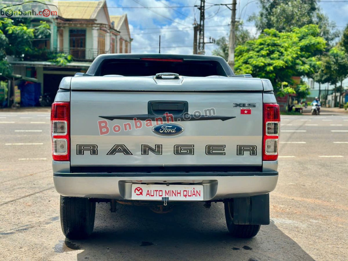 Bán ô tô Ford Ranger XLS 2.2L 4x2 MT - 2018 - xe cũ
