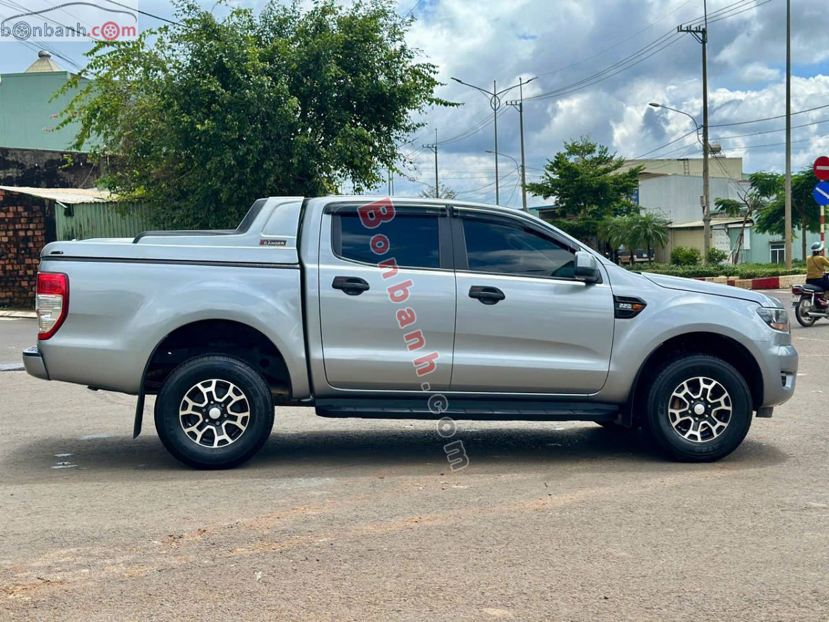 Bán ô tô Ford Ranger XLS 2.2L 4x2 MT - 2018 - xe cũ