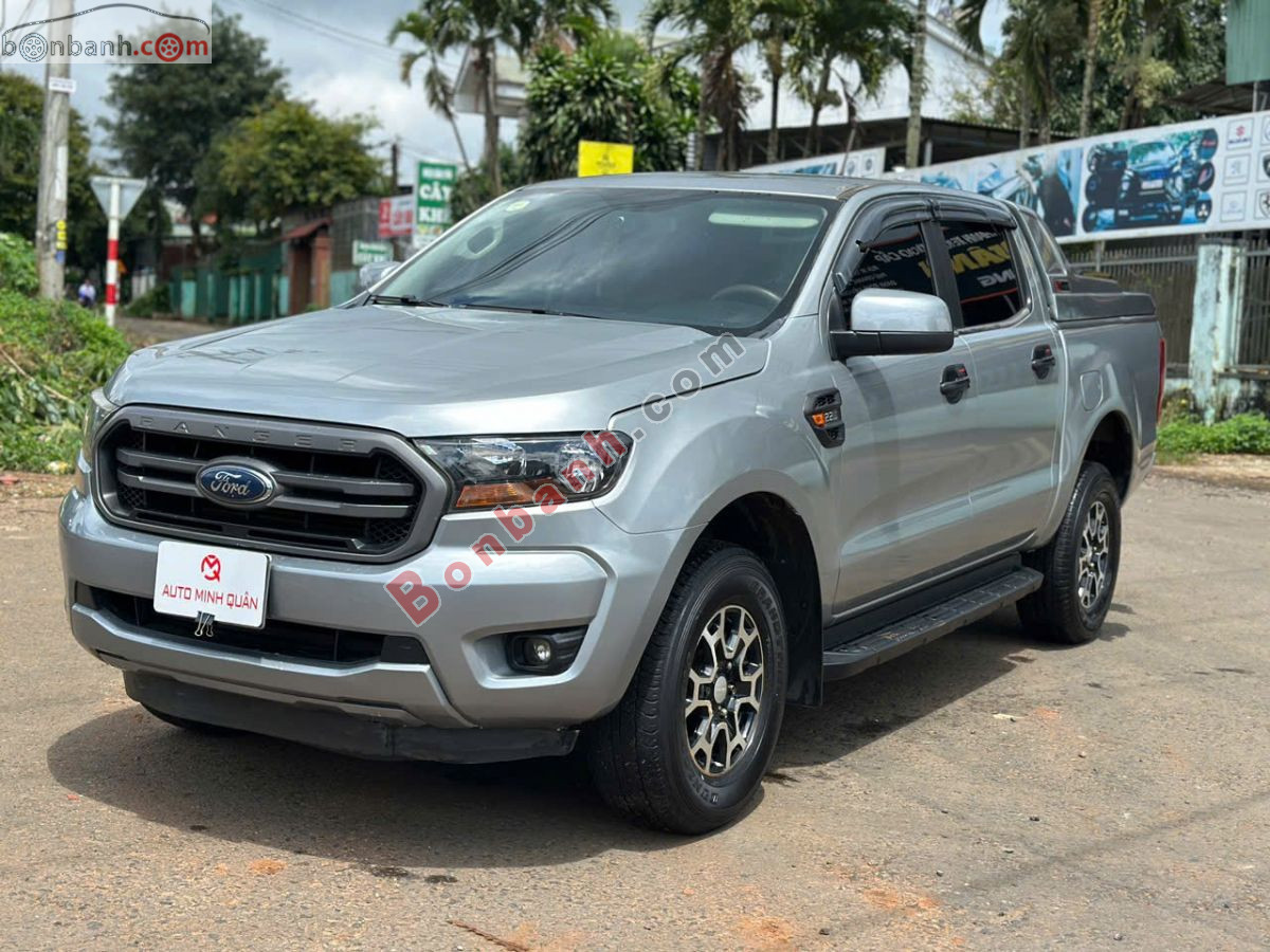 Bán ô tô Ford Ranger XLS 2.2L 4x2 MT - 2018 - xe cũ