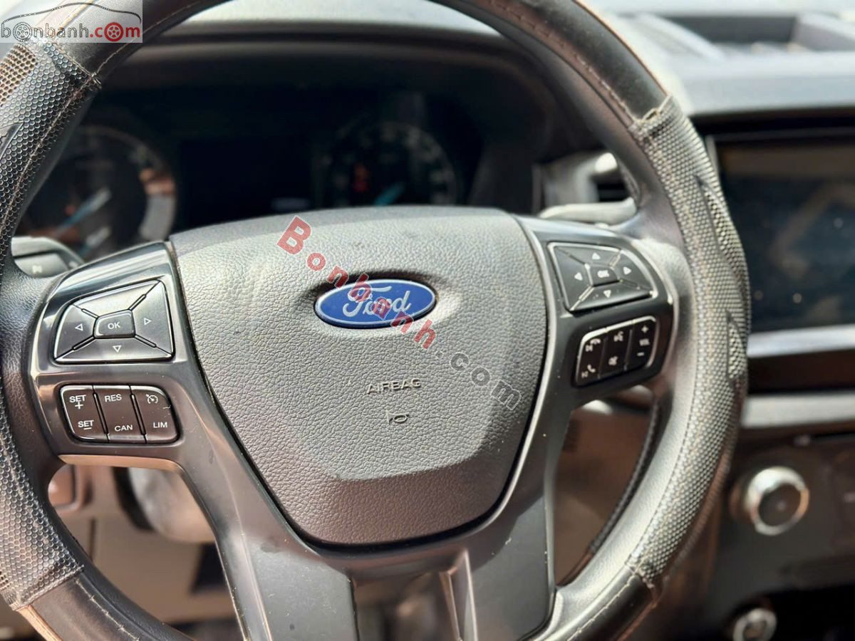 Bán ô tô Ford Ranger XLS 2.2L 4x2 MT - 2018 - xe cũ