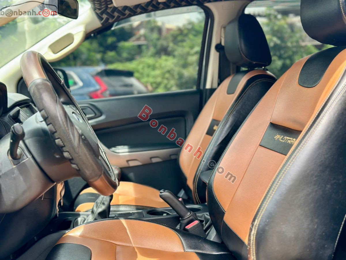 Bán ô tô Ford Ranger XLS 2.2L 4x2 MT - 2018 - xe cũ