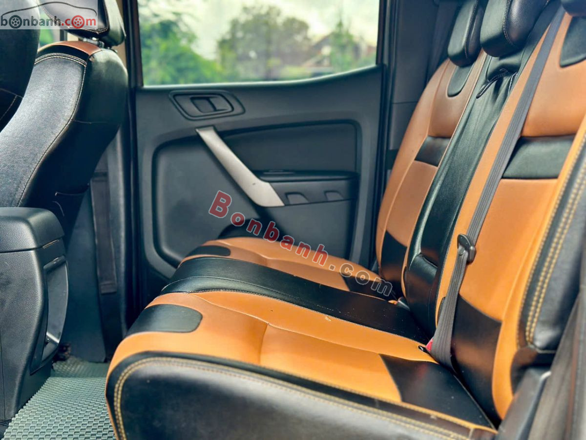 Bán ô tô Ford Ranger XLS 2.2L 4x2 MT - 2018 - xe cũ