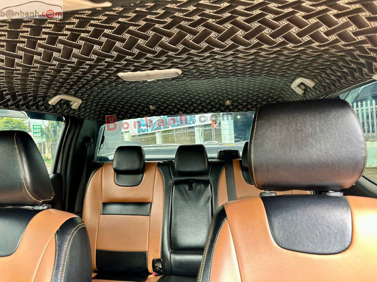 Bán ô tô Ford Ranger XLS 2.2L 4x2 MT - 2018 - xe cũ