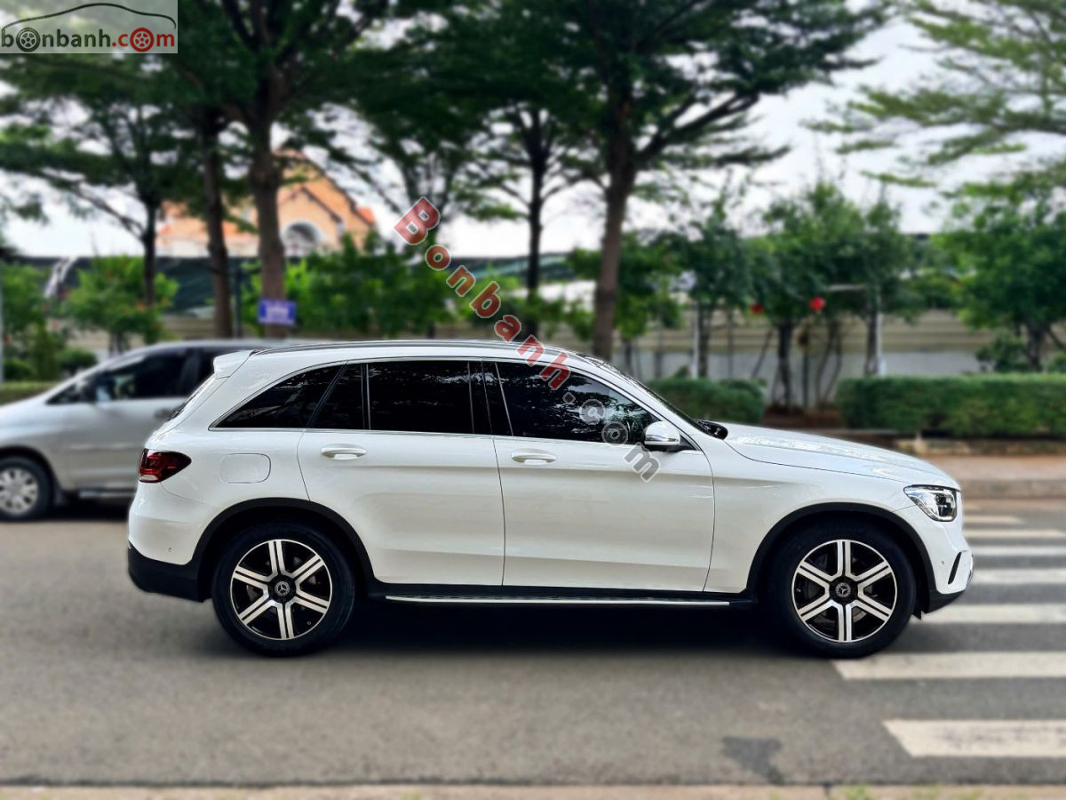 Bán ô tô Mercedes Benz GLC 200 4Matic - 2020 - xe cũ