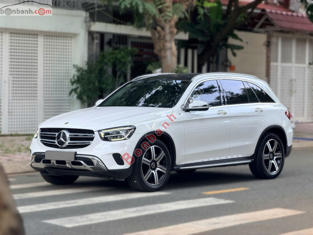 Bán ô tô Mercedes Benz GLC 200 4Matic - 2020 - xe cũ