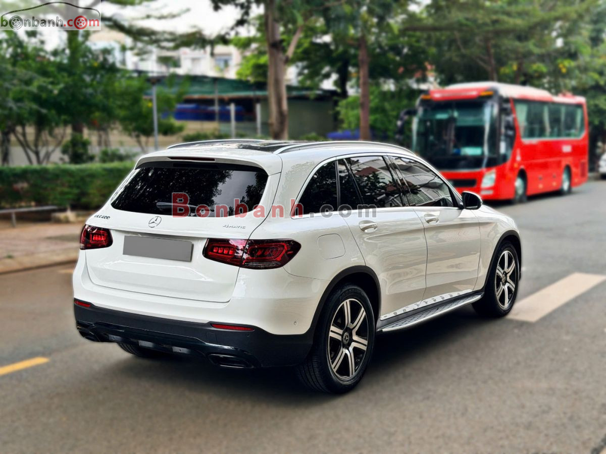 Bán ô tô Mercedes Benz GLC 200 4Matic - 2020 - xe cũ