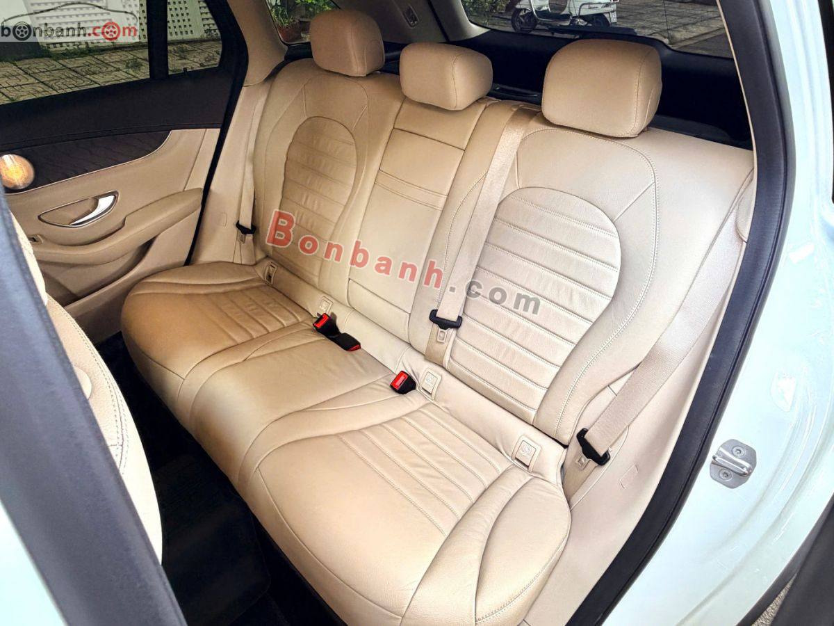 Bán ô tô Mercedes Benz GLC 200 4Matic - 2020 - xe cũ