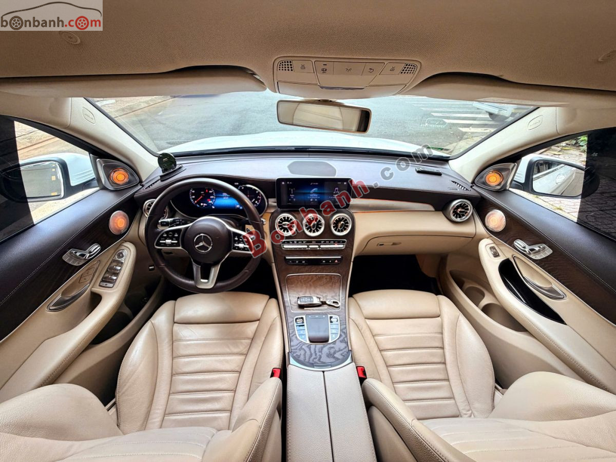 Bán ô tô Mercedes Benz GLC 200 4Matic - 2020 - xe cũ