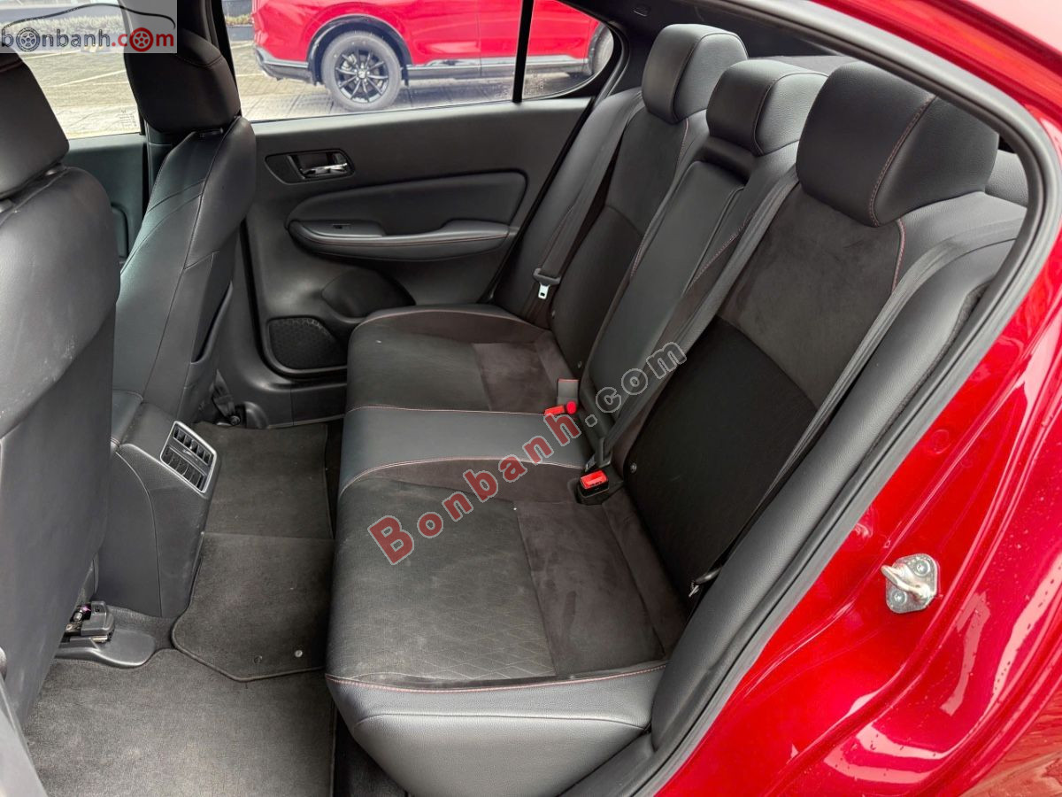 Bán ô tô Honda City RS 1.5 AT - 2021 - xe cũ