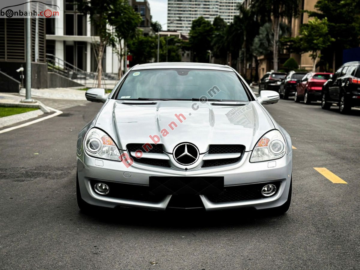 Bán ô tô Mercedes Benz SLK class SLK 350 - 2009 - xe cũ