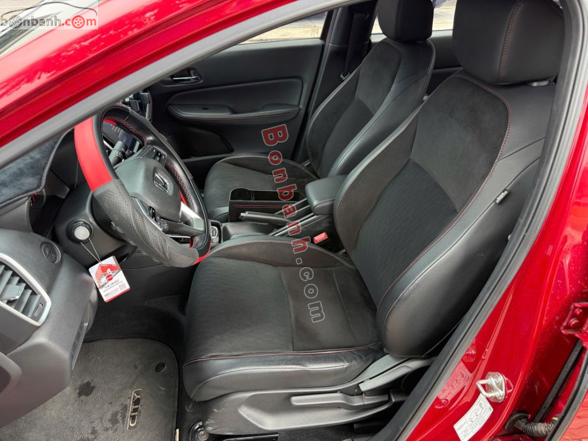 Bán ô tô Honda City RS 1.5 AT - 2021 - xe cũ