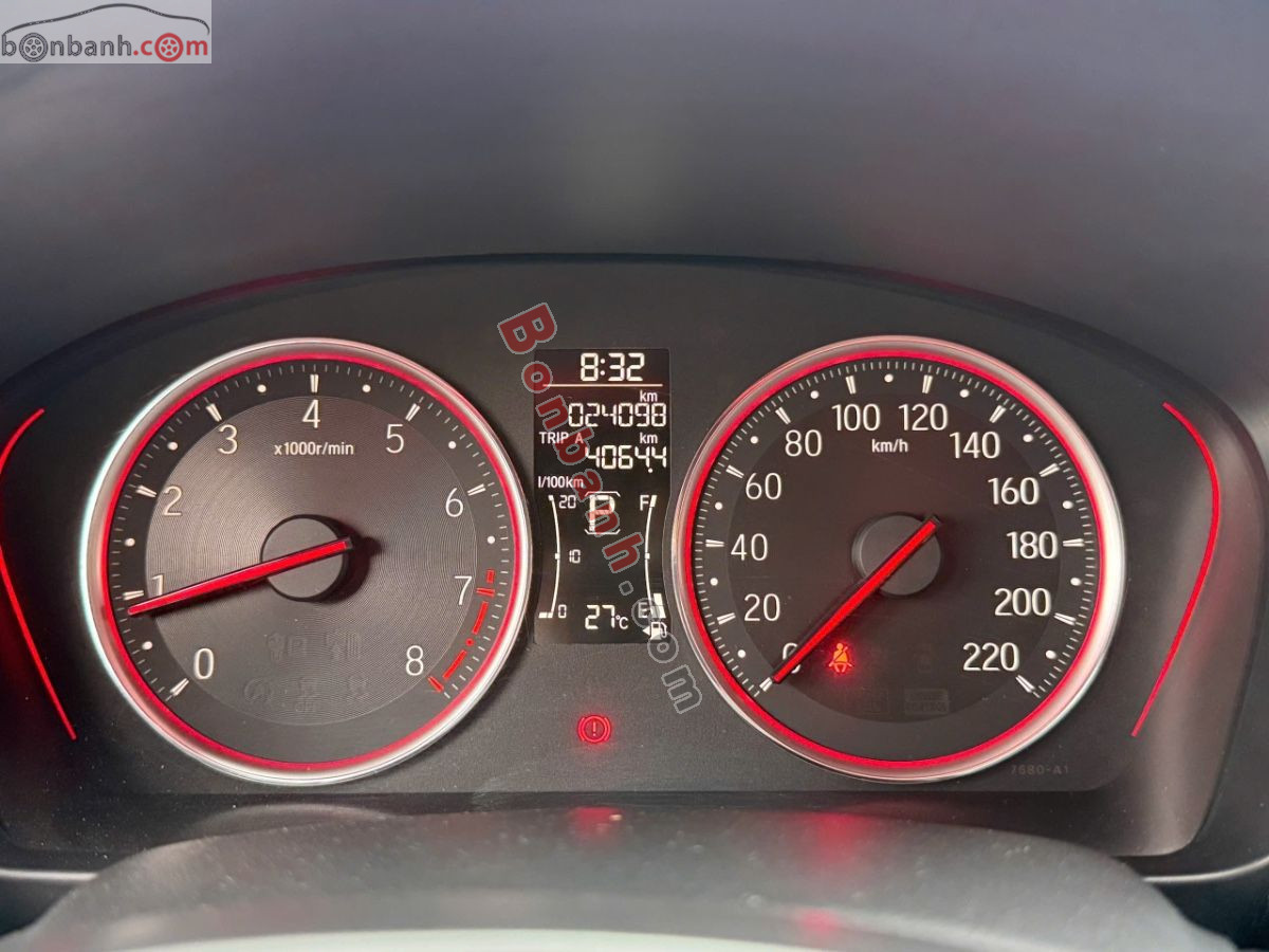 Bán ô tô Honda City RS 1.5 AT - 2021 - xe cũ