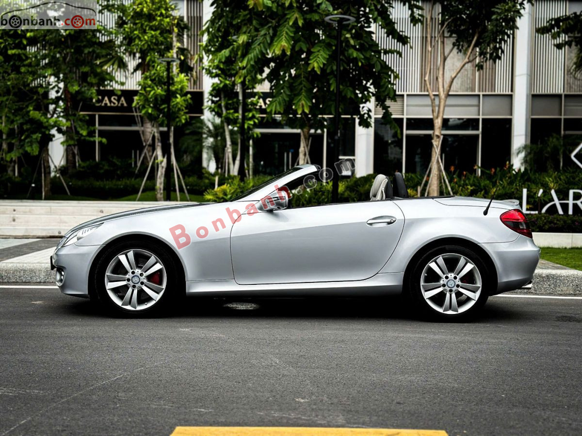 Bán ô tô Mercedes Benz SLK class SLK 350 - 2009 - xe cũ