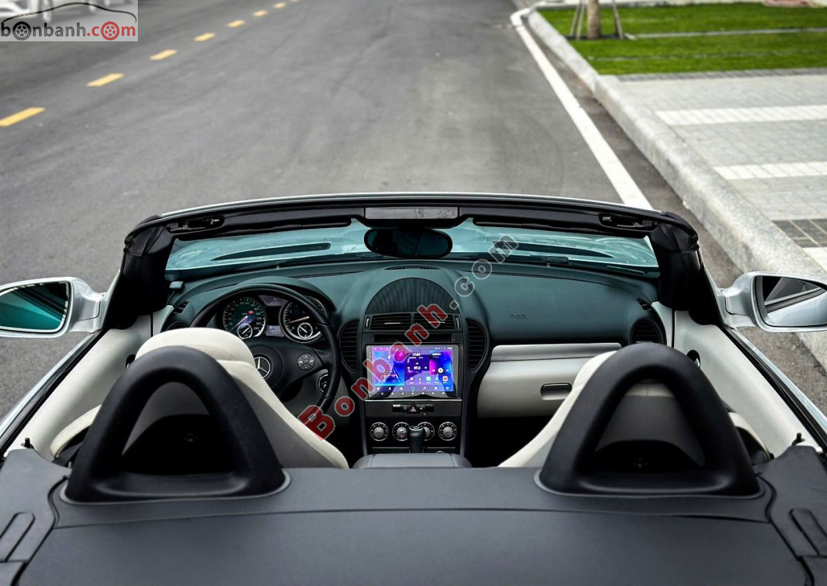 Bán ô tô Mercedes Benz SLK class SLK 350 - 2009 - xe cũ
