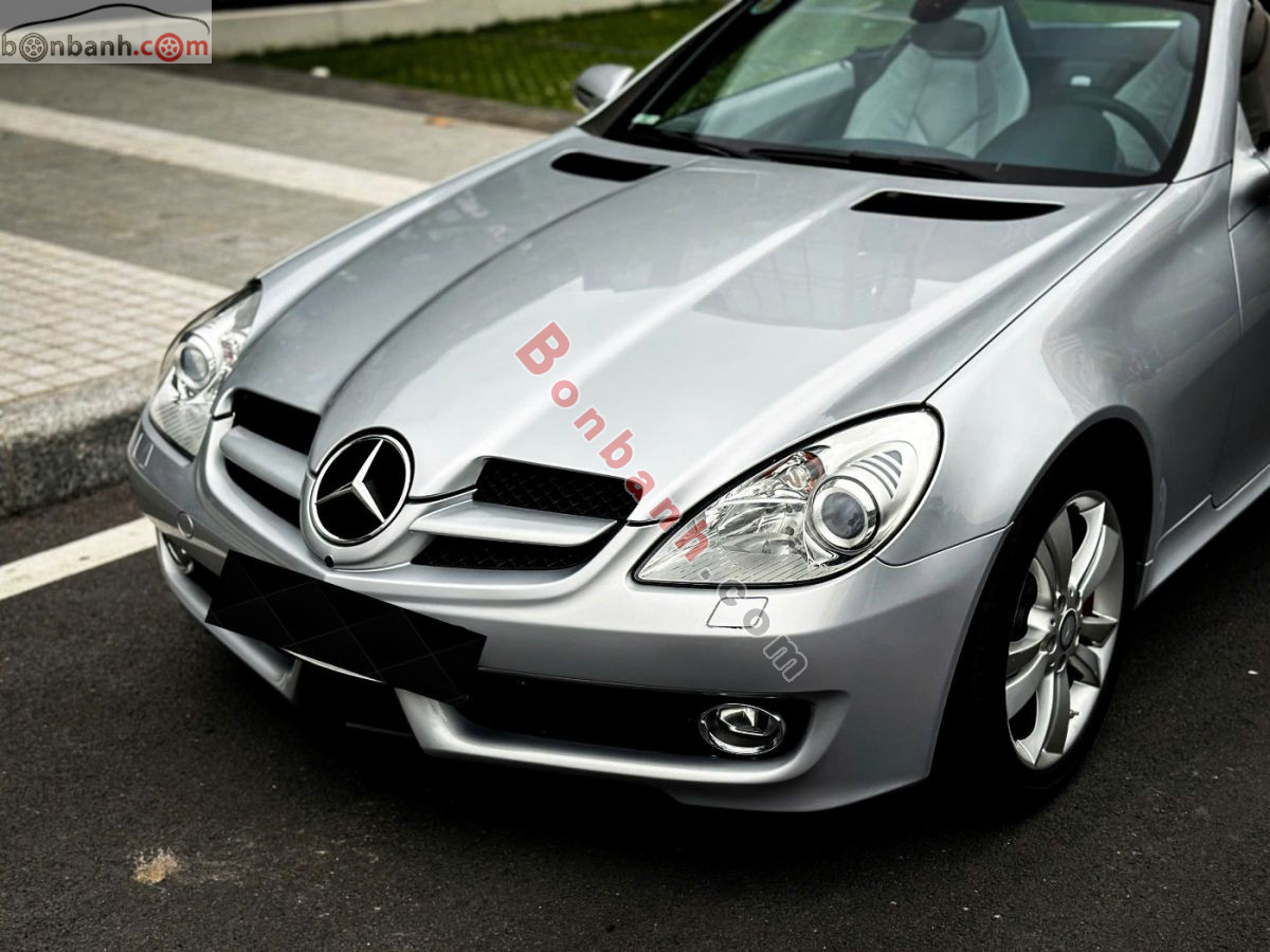 Bán ô tô Mercedes Benz SLK class SLK 350 - 2009 - xe cũ