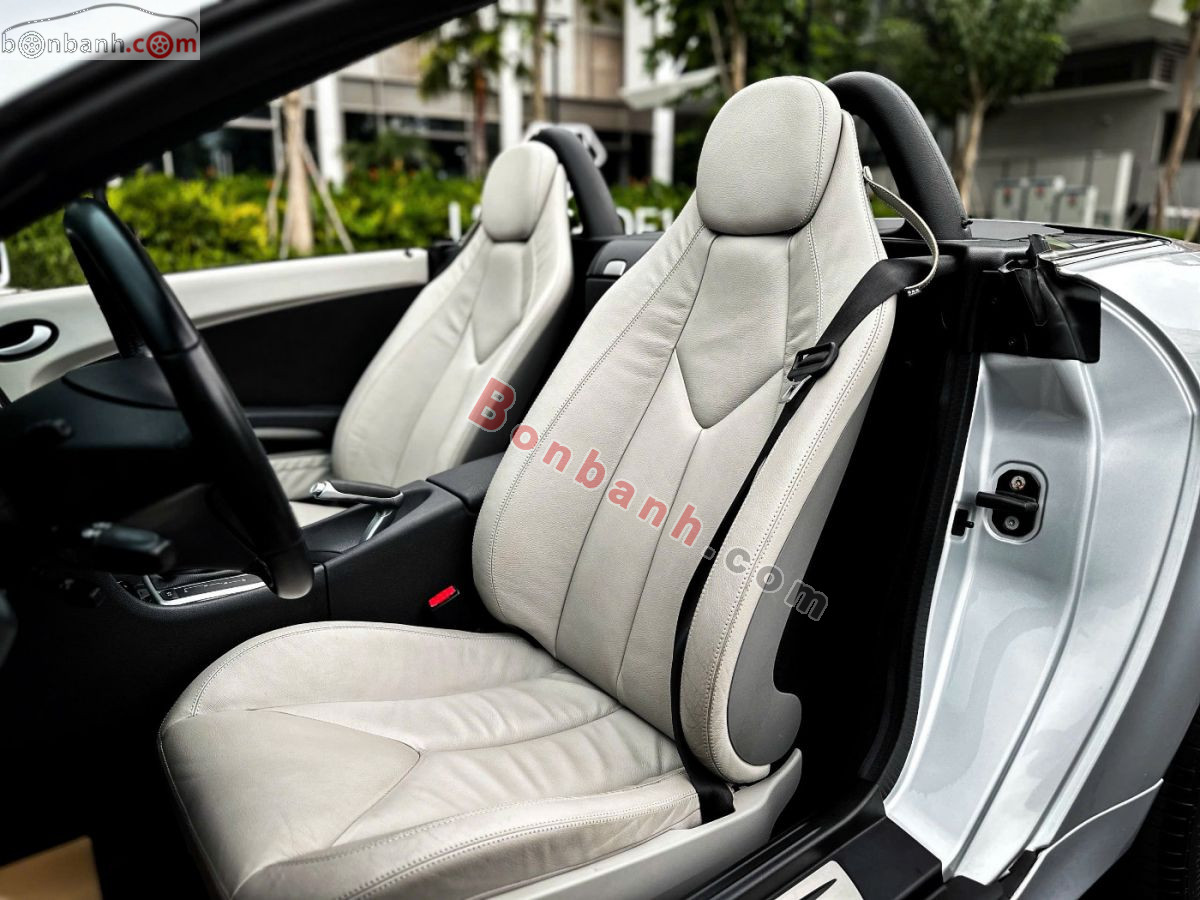 Bán ô tô Mercedes Benz SLK class SLK 350 - 2009 - xe cũ