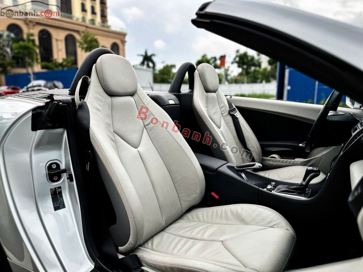 Bán ô tô Mercedes Benz SLK class SLK 350 - 2009 - xe cũ