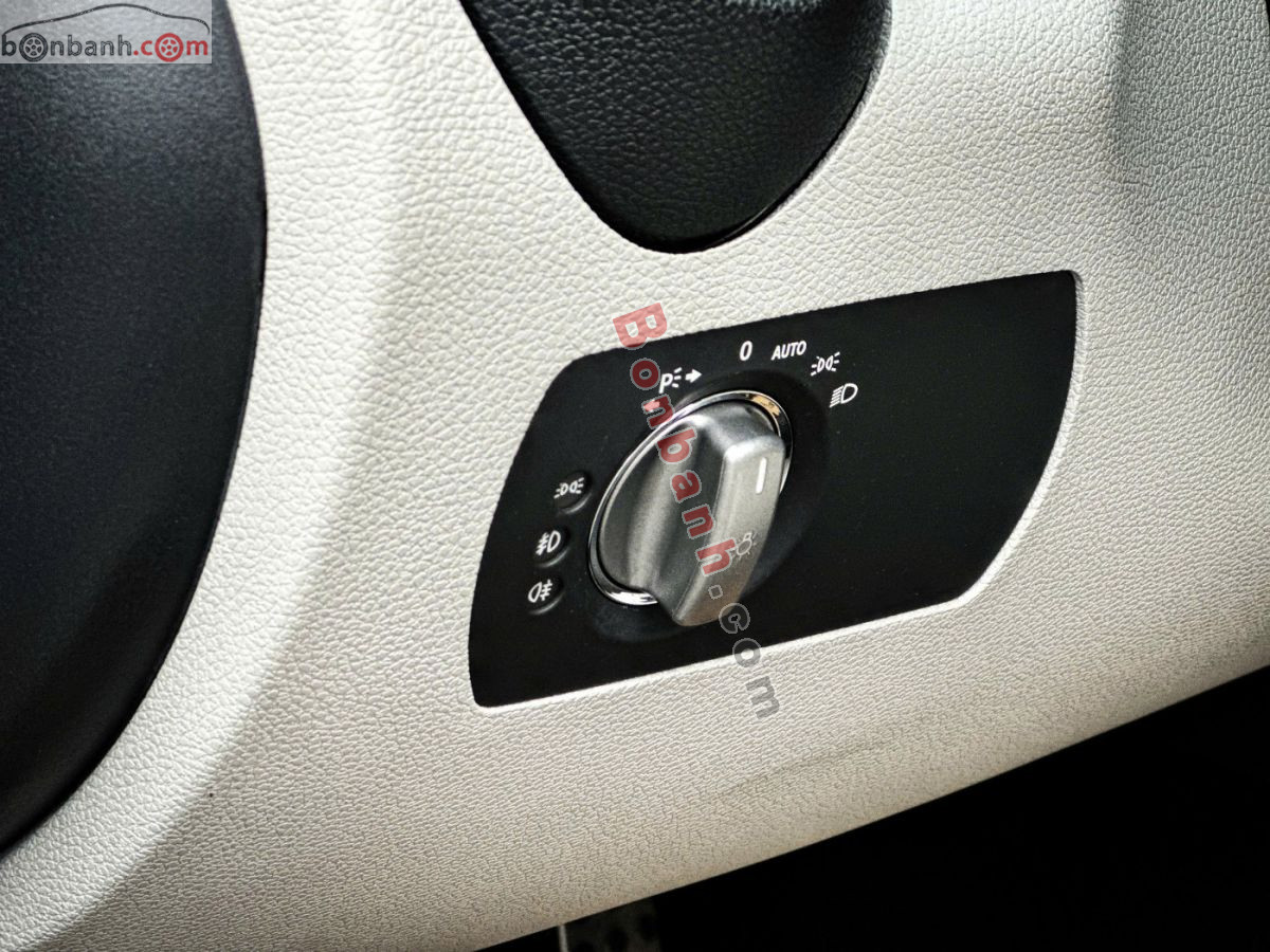 Bán ô tô Mercedes Benz SLK class SLK 350 - 2009 - xe cũ