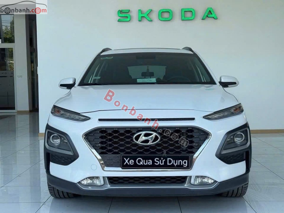 Bán ô tô Hyundai Kona 1.6 Turbo - 2019 - xe cũ