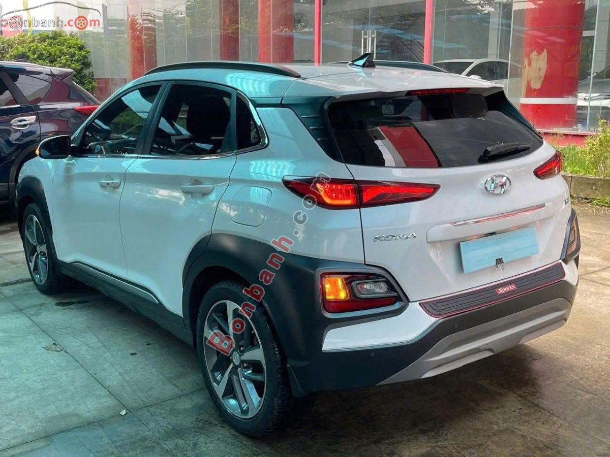 Bán ô tô Hyundai Kona 1.6 Turbo - 2019 - xe cũ