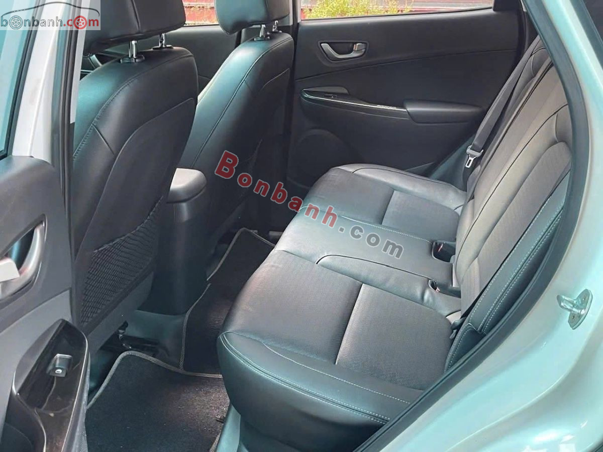 Bán ô tô Hyundai Kona 1.6 Turbo - 2019 - xe cũ