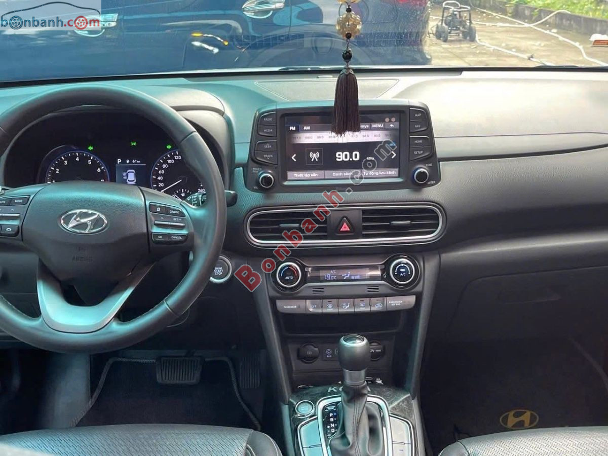 Bán ô tô Hyundai Kona 1.6 Turbo - 2019 - xe cũ