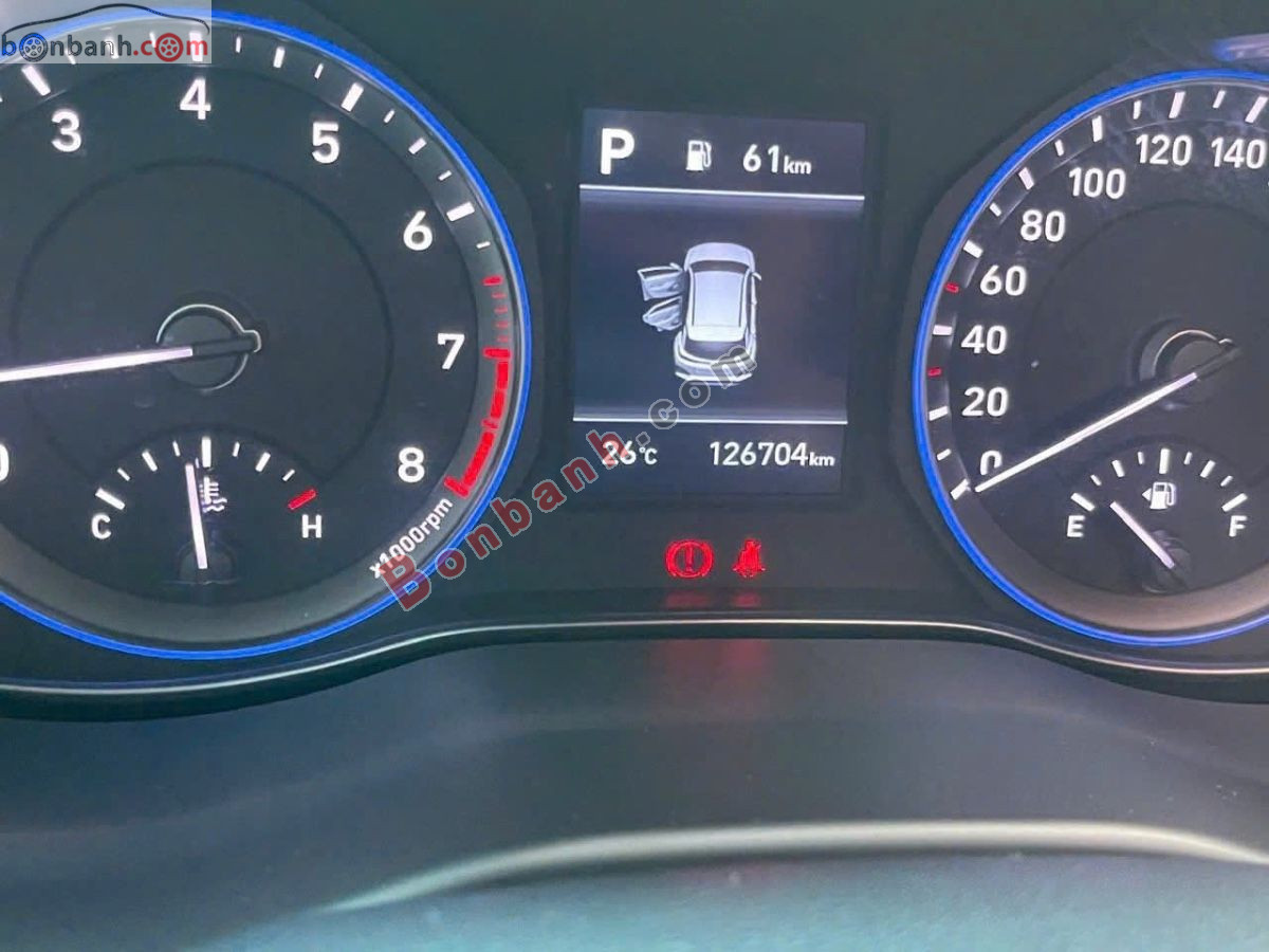 Bán ô tô Hyundai Kona 1.6 Turbo - 2019 - xe cũ