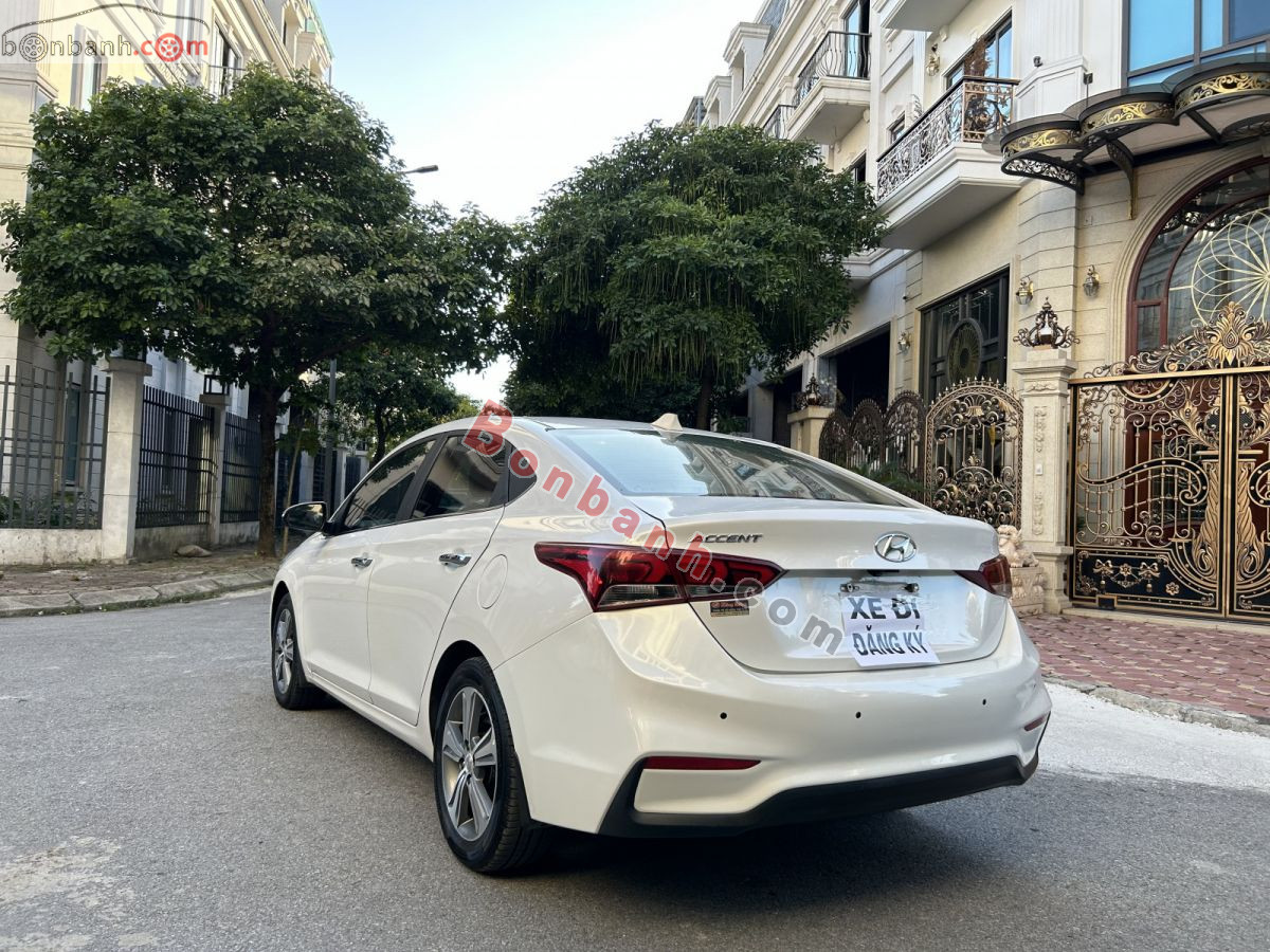 Bán ô tô Hyundai Accent 1.4 ATH - 2019 - xe cũ