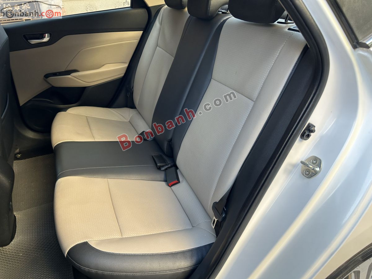 Bán ô tô Hyundai Accent 1.4 ATH - 2019 - xe cũ