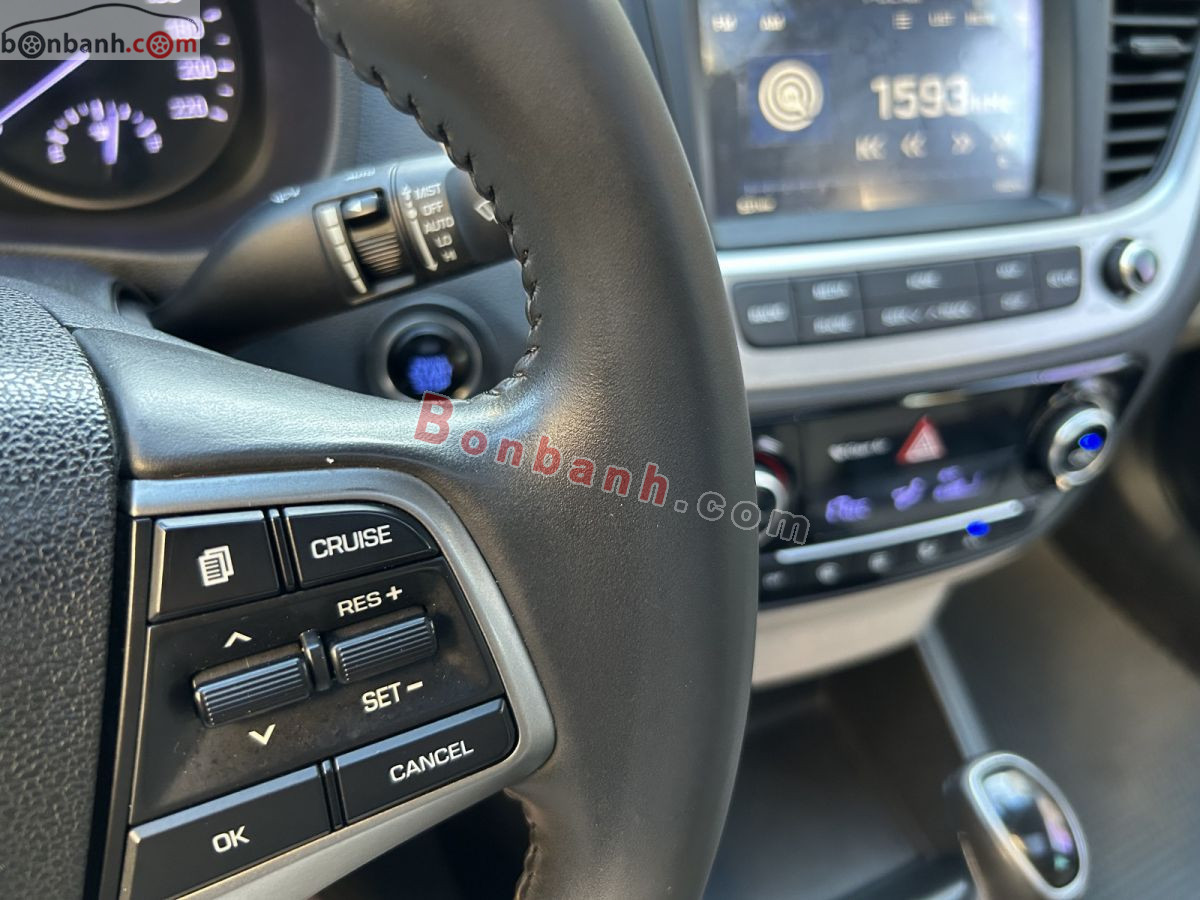 Bán ô tô Hyundai Accent 1.4 ATH - 2019 - xe cũ