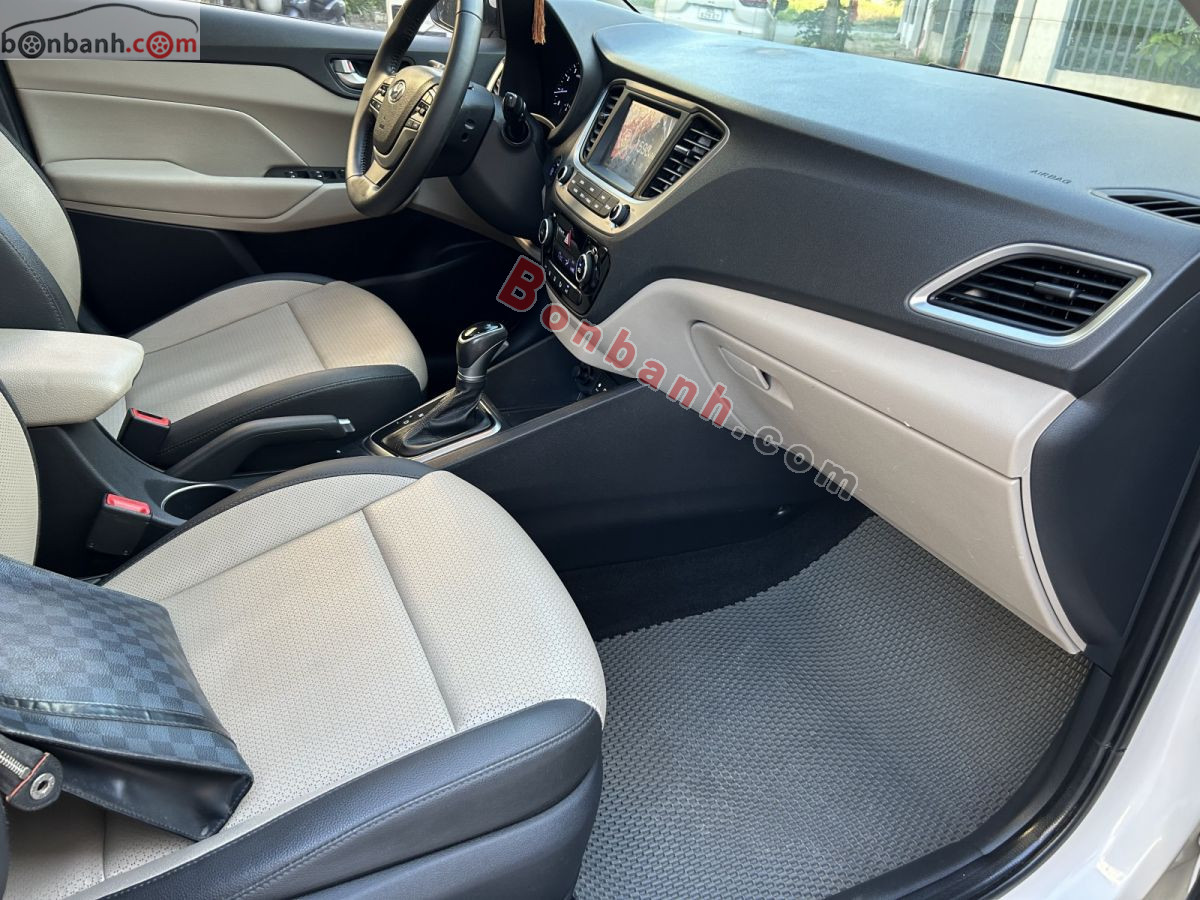 Bán ô tô Hyundai Accent 1.4 ATH - 2019 - xe cũ