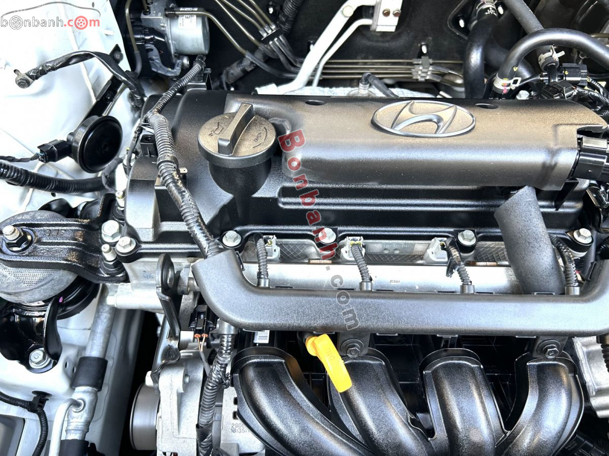 Bán ô tô Hyundai Accent 1.4 ATH - 2019 - xe cũ
