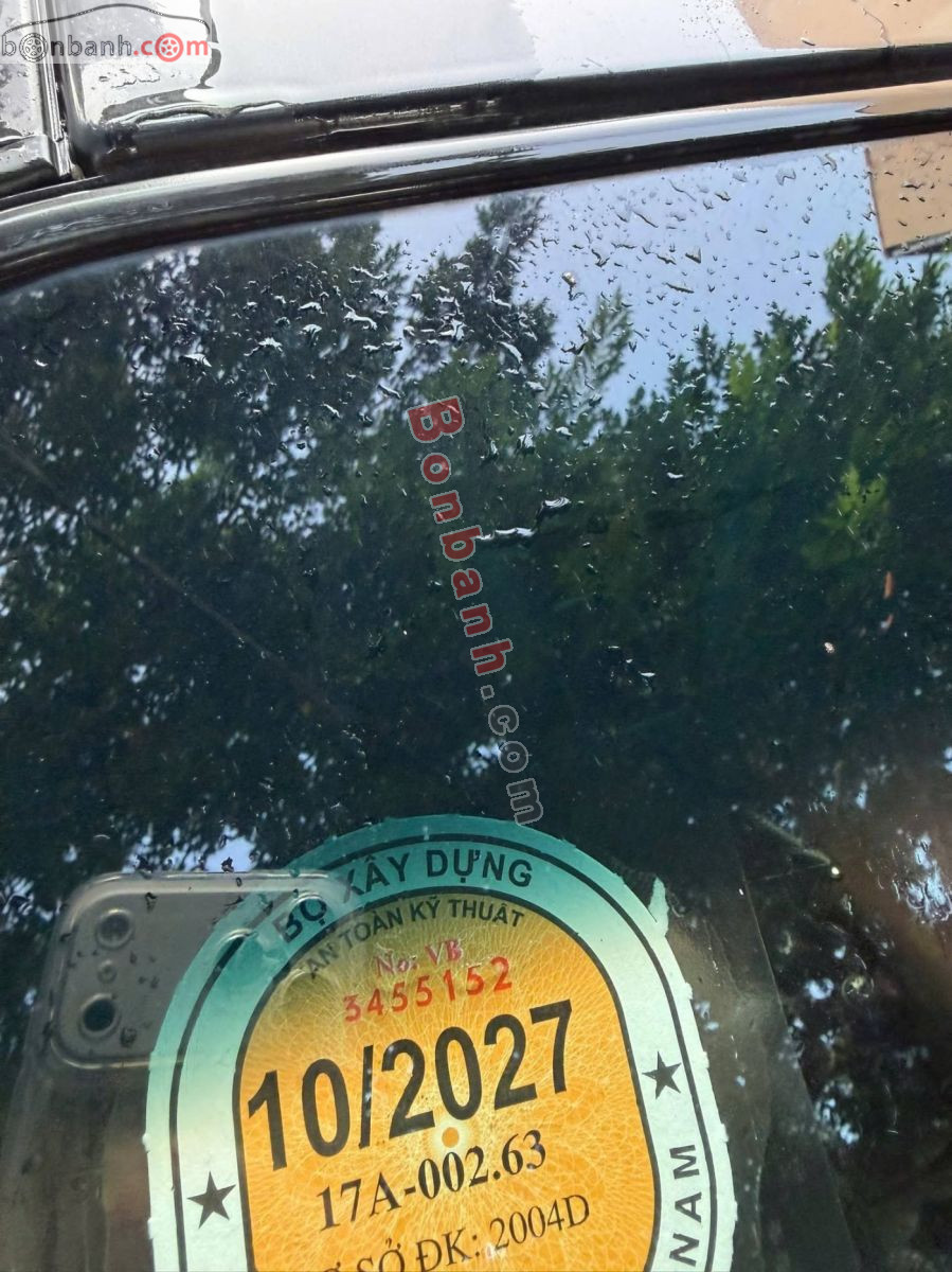 Bán ô tô Daewoo Lacetti EX 1.6 MT - 2010 - xe cũ