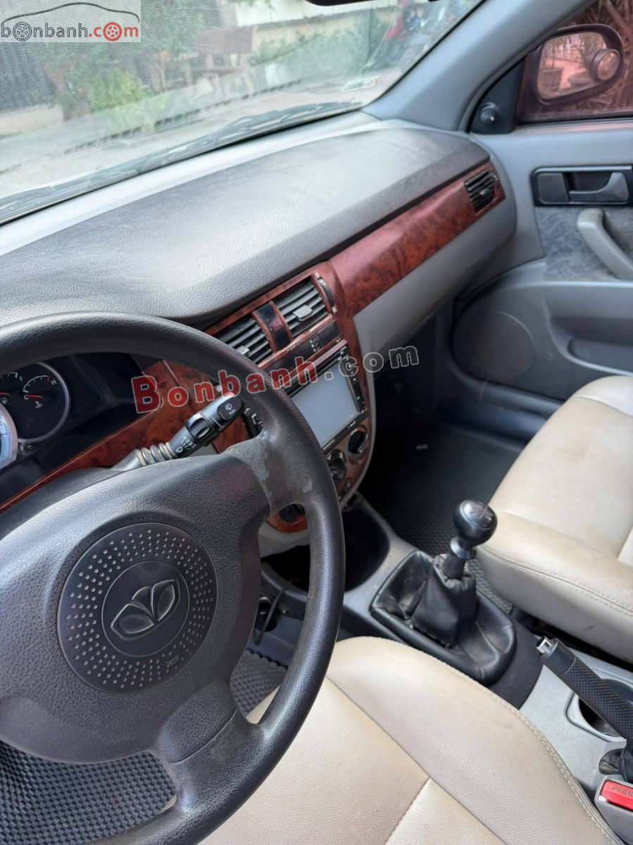 Bán ô tô Daewoo Lacetti EX 1.6 MT - 2010 - xe cũ