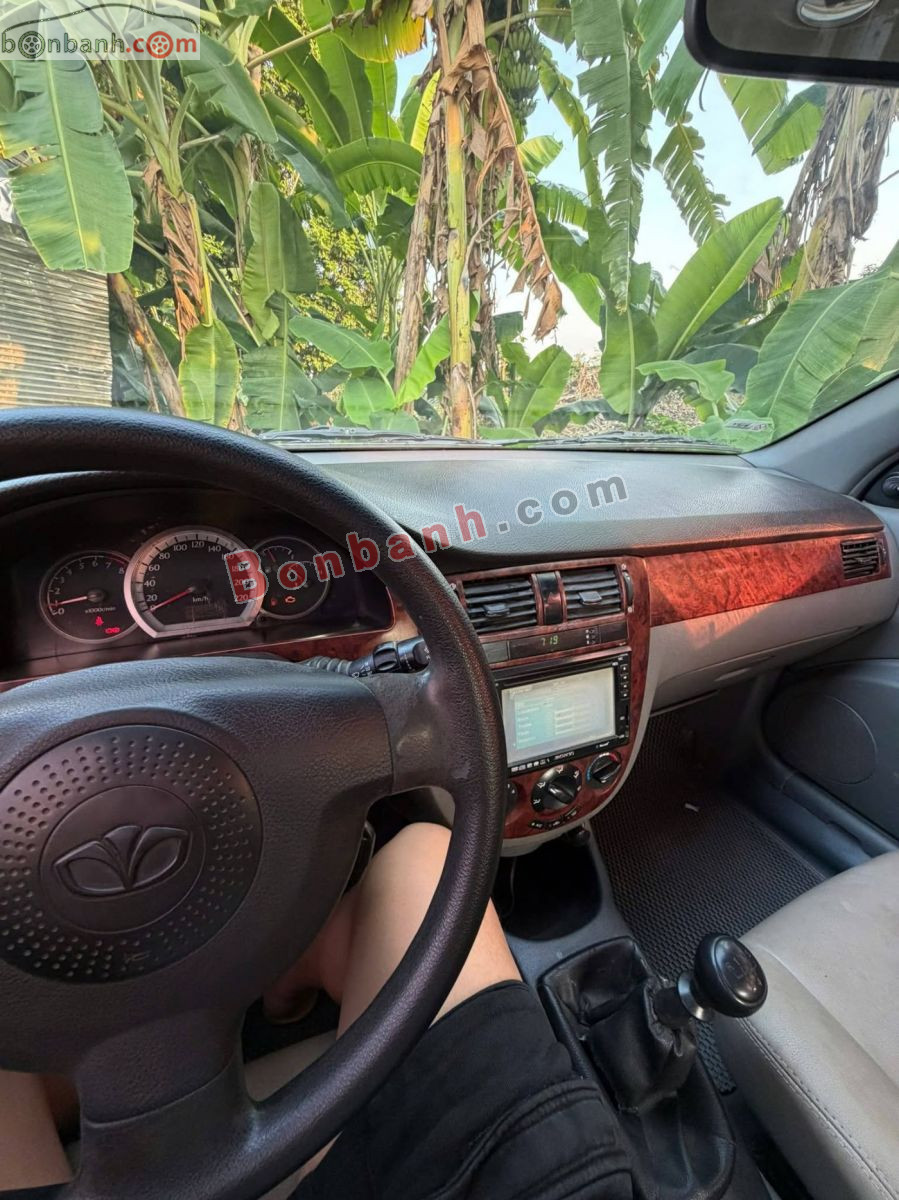 Bán ô tô Daewoo Lacetti EX 1.6 MT - 2010 - xe cũ