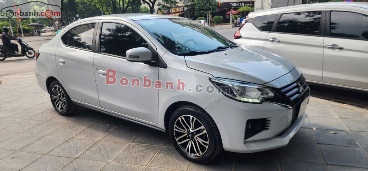 Bán ô tô Mitsubishi Attrage Premium 1.2 CVT - 2021 - xe cũ