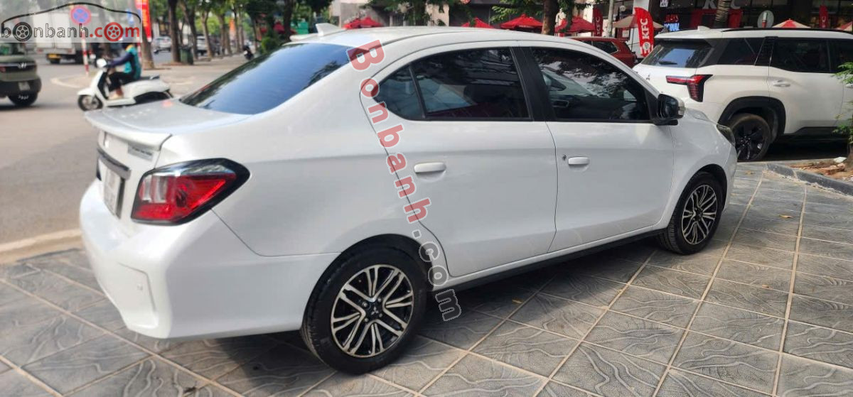 Bán ô tô Mitsubishi Attrage Premium 1.2 CVT - 2021 - xe cũ